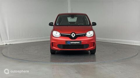 Twingo 1.0 SCe 65ch Equilibre 2022 occasion 54800 JARNY