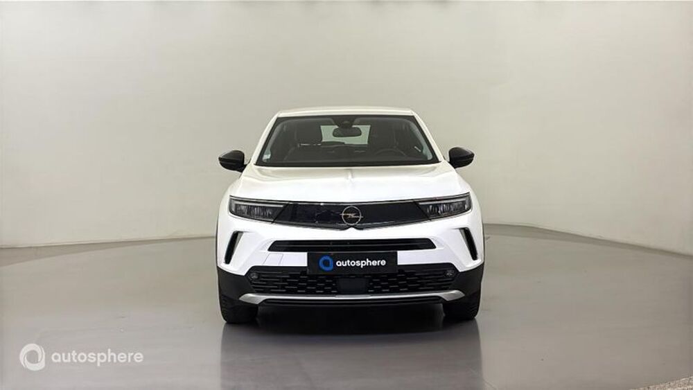 Mokka 1.2 Turbo 130ch Elegance 2022 occasion 63000 Clermont-Ferrand