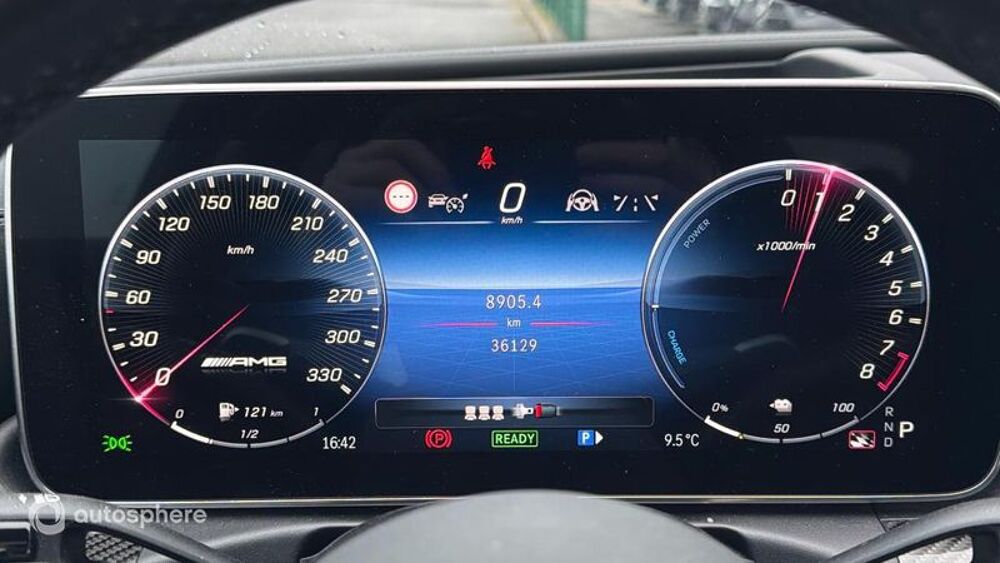 Classe C 63 AMG S 680ch E Performance 4Matic+ 2024 occasion 17138 Puilboreau