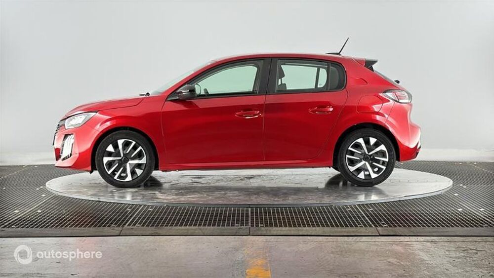 208 1.2 PureTech 75ch S&S Active 2024 occasion 63200 Riom