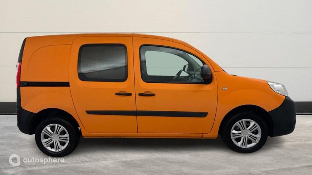 Kangoo 1.5 Blue dCi 115ch Grand Confort 5cv 2021 occasion 57000 Metz