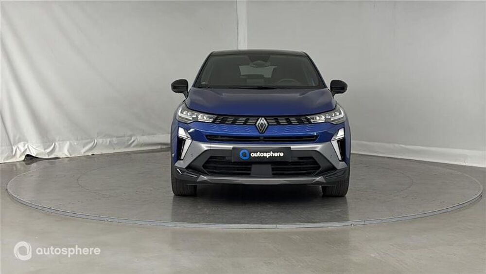 Symbioz 1.6 E-Tech full hybrid 145ch esprit Alpine 2025 occasion 62232 Fouqui&egrave;res-l&egrave;s-B&eacute;thune