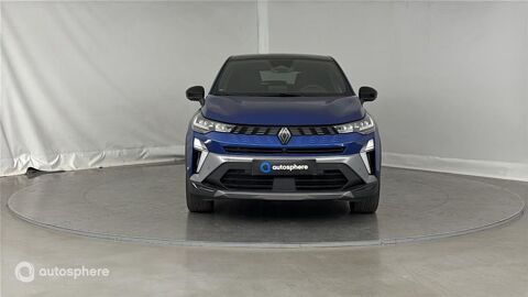 Symbioz 1.6 E-Tech full hybrid 145ch esprit Alpine 2025 occasion 62232 Fouqui&egrave;res-l&egrave;s-B&eacute;thune