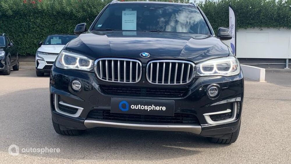 X5 xDrive30dA 258ch xLine 2015 occasion 13700 Marignane
