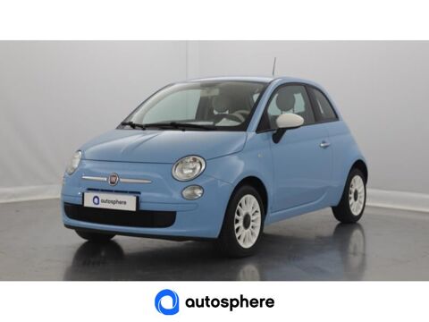 Fiat 500 1.2 8v 69ch Color Therapy 2015 occasion Lomme 59160