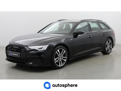 Audi A6 40 TDI 204ch S line S tronic 7 2021 occasion Poitiers 86000