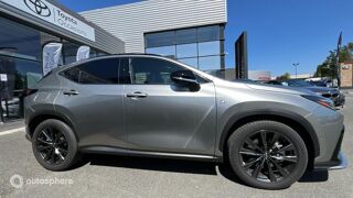 NX 450h+ F SPORT Executive 4WD MY25 2025 occasion 69410 Champagne au mont d'Or