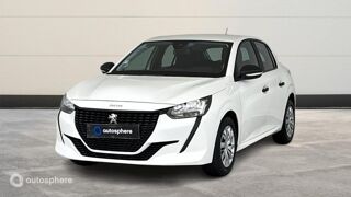 208 1.2 PureTech 75ch S&S Like 2022 occasion 60740 Saint-Maximin