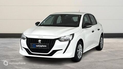 Peugeot 208 1.2 PureTech 75ch S&S Like 2022 occasion Saint-Maximin 60740