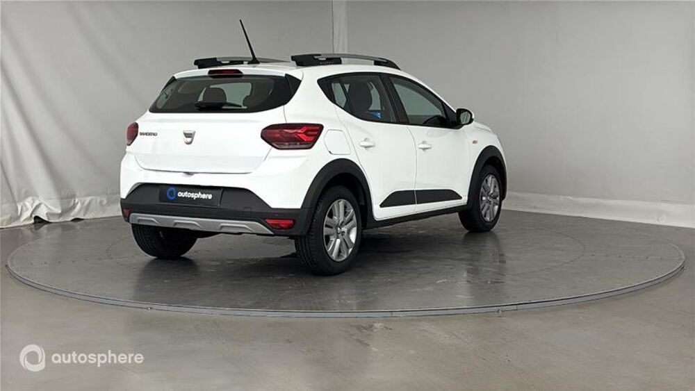 Sandero 1.0 ECO-G 100ch Stepway Confort 2021 occasion 62219 Longuenesse