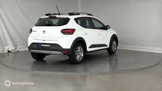 Sandero 1.0 ECO-G 100ch Stepway Confort 2021 occasion 62219 Longuenesse