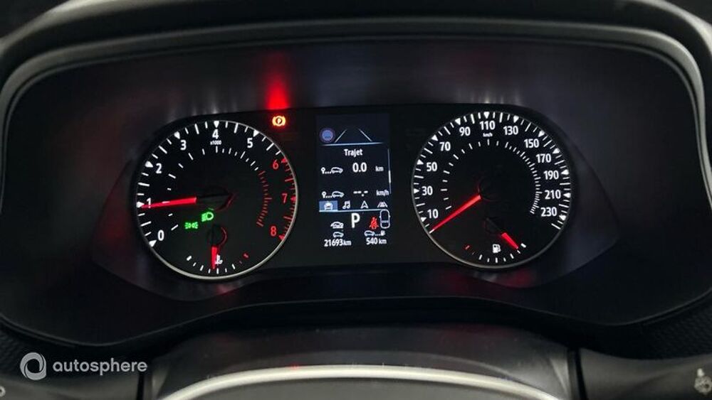 Arkana 1.3 TCe mild hybrid 140ch Evolution EDC -22 2022 occasion 51200 &Eacute;pernay