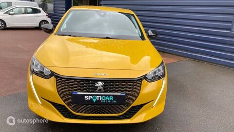 Annonce voiture Peugeot 208 37550 