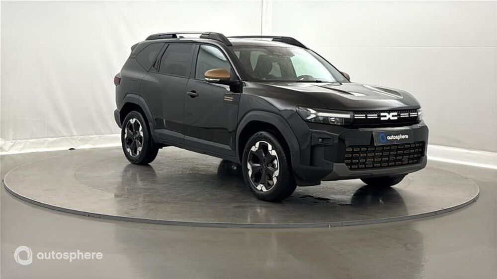 Bigster 1.8 hybrid 155ch Extreme 2026 occasion 51100 Reims