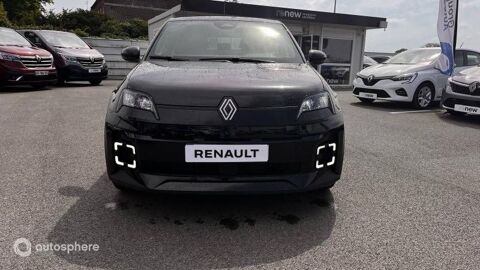 Clio III E-Tech Electrique 150ch Evolution autonomie confort - 26 2026 occasion 59470 Wormhout