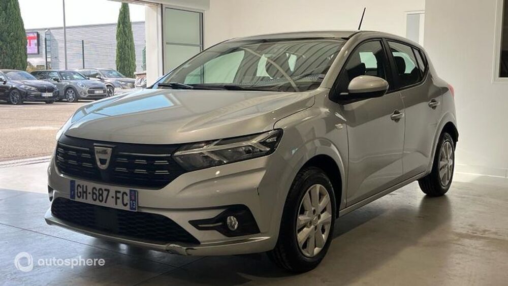 Sandero 1.0 TCe 90ch Confort -22 2022 occasion 13700 Marignane