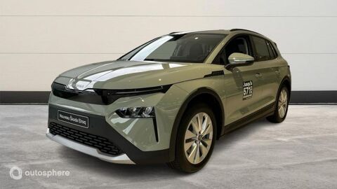 Skoda Elroq 204ch 60 Clever 2025 occasion Niort 79000