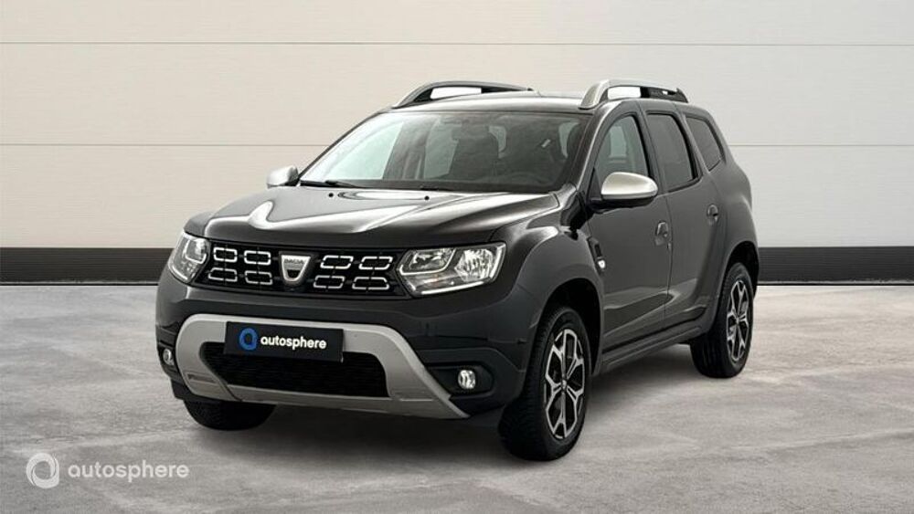 Duster 1.5 Blue dCi 115ch Prestige 4x2 E6U 2021 occasion 59160 Lomme