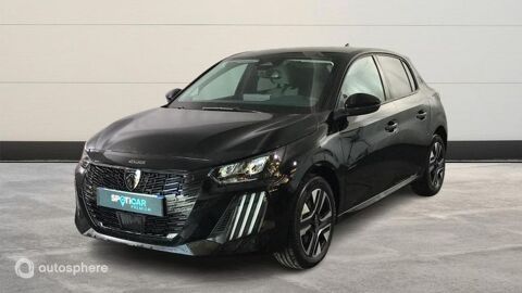 Peugeot 208 1.2 Hybrid 110ch Allure e-DCS6 2025 occasion Saint-Cyr-sur-Loire 37540