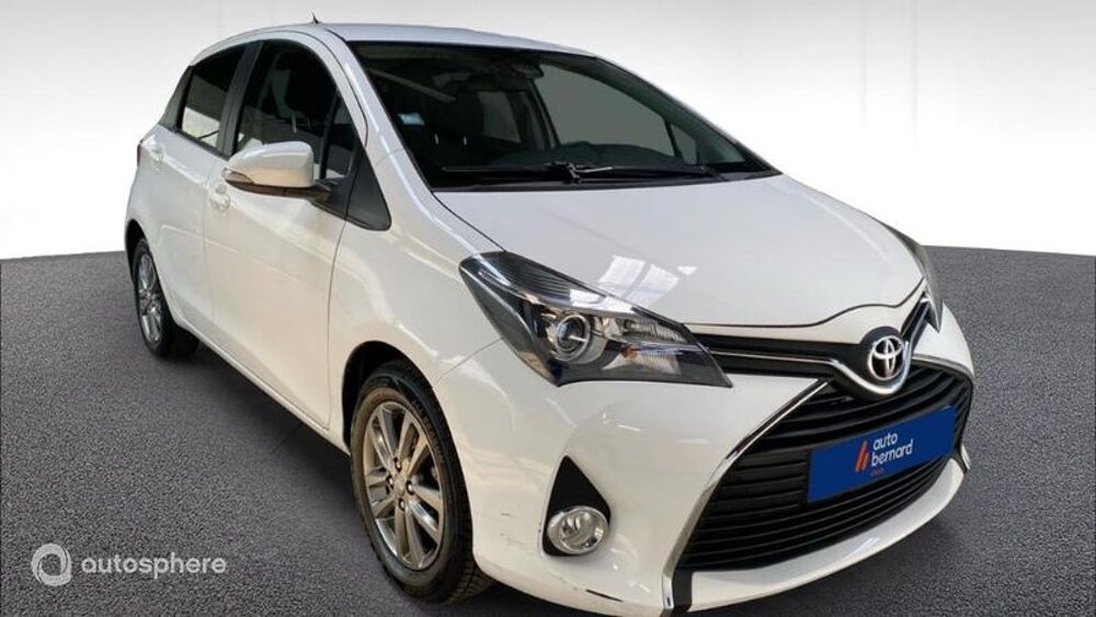 Yaris 69 VVT-i Dynamic 5p 2017 occasion 74330 &Eacute;pagny Metz Tessy