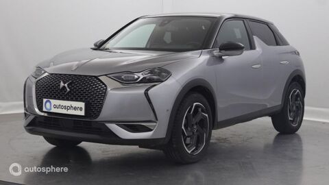 Citroën DS3 BlueHDi 130ch Grand Chic Automatique 126g 2021 occasion Loison-sous-Lens 62218