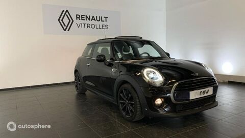 Cooper D 116ch Blackfriars 102g 2018 occasion 13700 Marignane