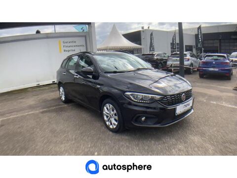 Fiat Tipo 1.6 MultiJet 120ch Lounge S/S DCT 2017 occasion Sarreguemines 57200