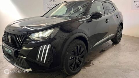 Peugeot 2008 1.2 Hybrid 145ch Envy e-DCS6 2026 occasion Avignon 84000