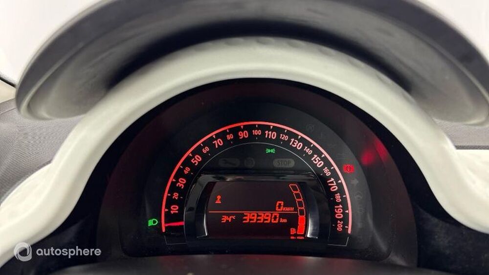 Twingo 1.0 SCe 65ch Equilibre 2023 occasion 74100 Annemasse
