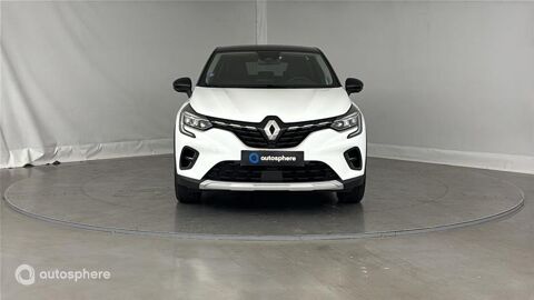 Captur 1.6 E-Tech hybride 145ch Techno 2023 occasion 51100 Reims