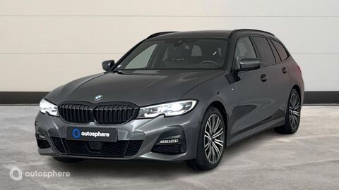 BMW S&eacute;rie 3 330dA MH xDrive 286ch M Sport 17cv 2021 occasion Seclin 59113