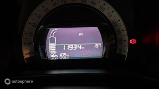 Twingo E-Tech Electric Authentic R80 Achat Int&eacute;gral 2022 occasion 59160 Lomme