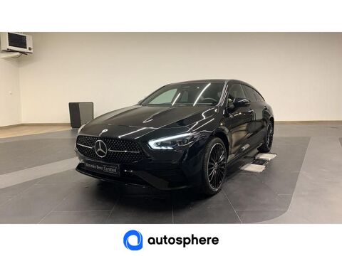 Mercedes Classe CLA 250 e 218ch AMG Line 8G-DCT 2023 occasion Rivery 80136