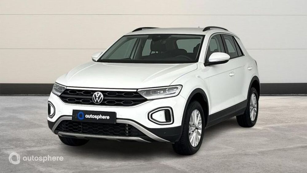 T-ROC 1.0 TSI 110ch Life Plus 2023 occasion 51100 Reims