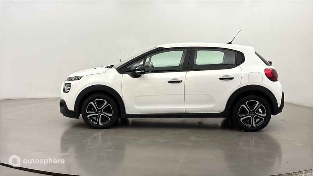 C3 1.2 PureTech 83ch S&S Shine 2022 occasion 57000 Metz