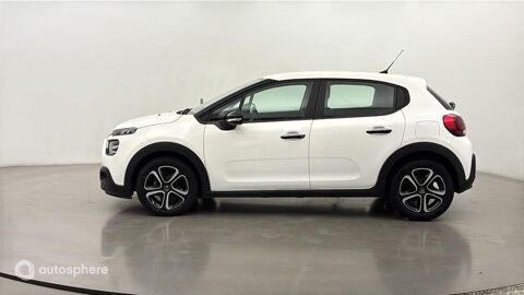 C3 1.2 PureTech 83ch S&S Shine 2022 occasion 57000 Metz