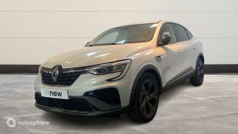 Renault Arkana 1.6 E-Tech 145ch RS Line -21B 2022 occasion SALON DE PROVENCE 13300