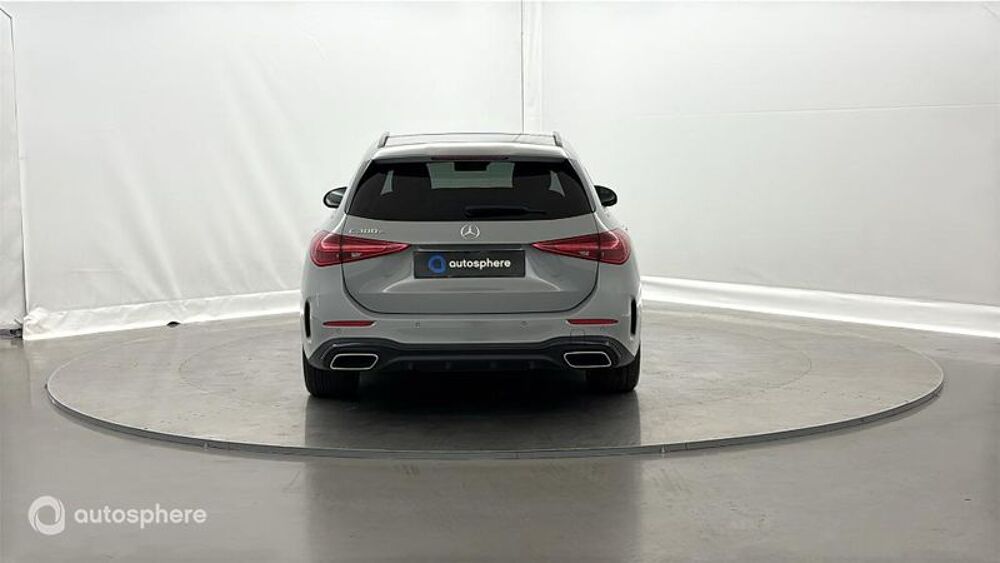 Classe C 300 e 204+129ch AMG Line 2024 occasion 77144 Mont&eacute;vrain