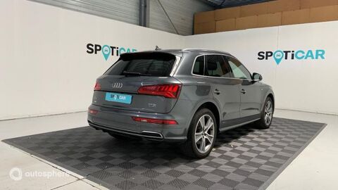 Q5 2.0 TFSI 252ch S line quattro S tronic 7 2018 occasion 84000 Avignon