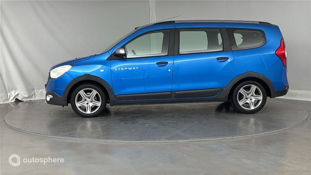 Lodgy 1.5 Blue dCi 115ch Stepway 7 places 2019 occasion 62219 Longuenesse