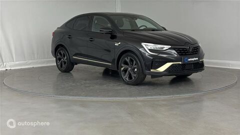 Arkana 1.6 E-Tech hybride 145ch Engineered -22 2023 occasion 57100 Thionville