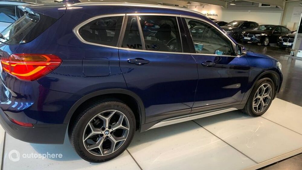 X1 sDrive18dA 150ch xLine 2017 occasion 59113 Seclin