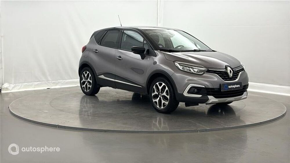 Captur 0.9 TCe 90ch Intens - 19 2019 occasion 62110 H&eacute;nin-Beaumont