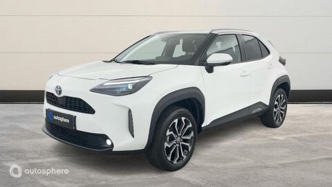 Toyota Yaris Cross 116h Design AWD-i MY21 2022 occasion Roncq 59223