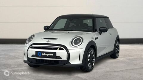 Mini Cooper SE 184ch Edition Premium BVA 5CV 2022 occasion Villeneuve-d'Ascq 59650