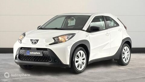 Annonce voiture Toyota Aygo 12999 �