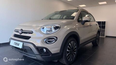 Annonce voiture Fiat 500 X 12749 €