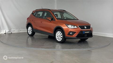 Arona 1.0 EcoTSI 95ch Start/Stop Style Euro6d-T 2018 occasion 08000 Charleville-M&eacute;zi&egrave;res