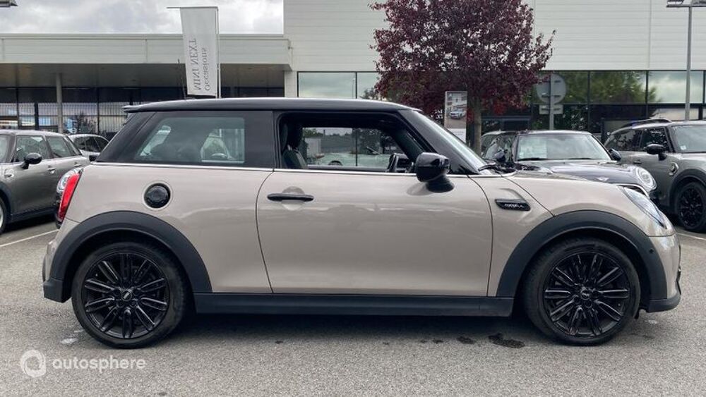 Cooper S 178ch Edition Camden BVA7 2023 occasion 64100 Bayonne