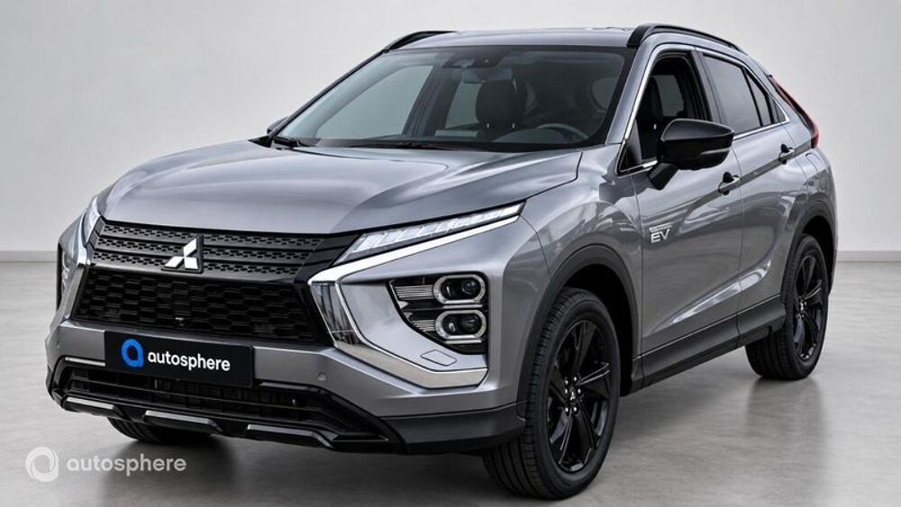 Eclipse Cross 2.4 MIVEC PHEV 188ch Black Collection 4WD 2023 2024 occasion 33260 LA TESTE DE BUCH